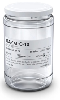 Standard silicon oil, 500 ml 10 mPas, 25°C