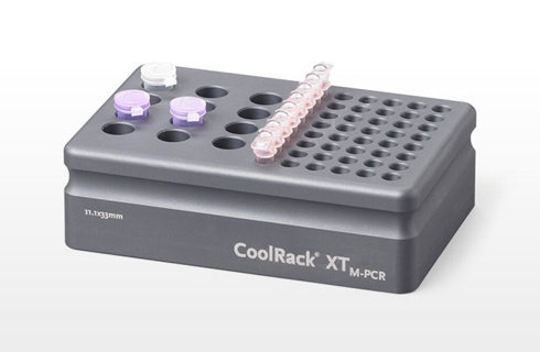 BioCision CoolRack XT PCR-M to 12 x 1.5 ml tubes