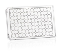 Lid for microtiterplate PS