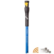 IDS pH electrode, WTW SenTix 940-P, plastic, gel, NTC, AS Plug wo. cable