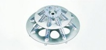 Concentrators, Type A-2-VC , T ype Rotor for 2 x 9