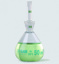 density bottle - calibrated - 100 ml