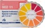 pH indicator paper, Macherey-Nagel Special, refill, pH 7,2 - 9,7, 3 rolls of 5 m