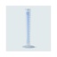 Measuring cylinder, PP, tall form, class B, 50 ml