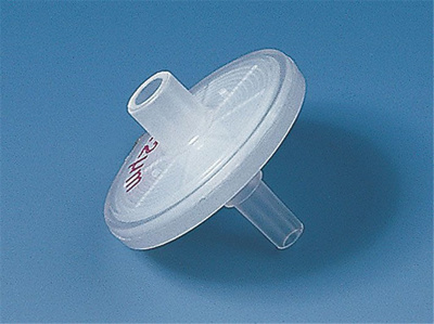 Membrane syringe filter 0.2 µm, non-sterile