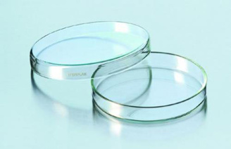 Petri-dishes 40 x 12 mm Steriplan