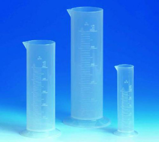 PP graduated cylinder 1000 ml