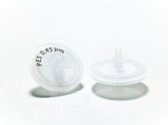 LLG-Syringe pre-filter, PES, 0,45 µm Ø 13 mm
