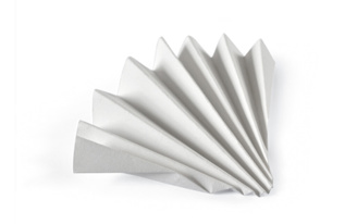 Filter paper qualitative, fold ed filters Grade 59