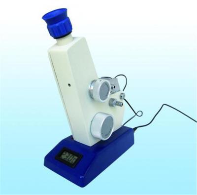 Abbe-refractometer AR 4, with electrical LED-light