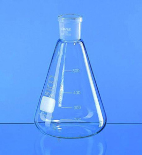 Flask conical 100 ml NS 29