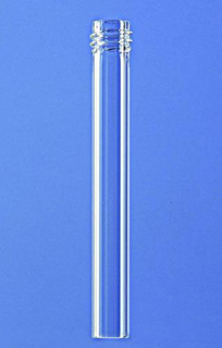 Screw-thread tubes for glass blower 100x12mm GL14