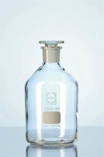 Bottles reagent narrow neck