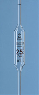 Volumetric pipette 1 ml