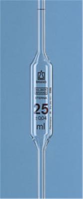 Volumetric pipettes 20 ml