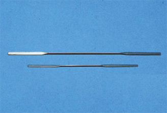 Double spatular 5x150 mm ss