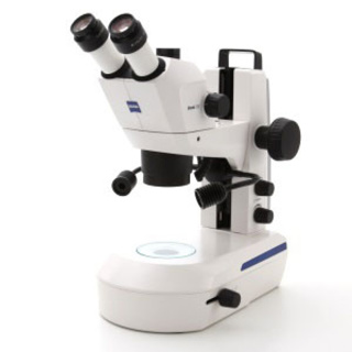 Zeiss Stereo MicroscopeStemi 305 trino K LAB,8-40x