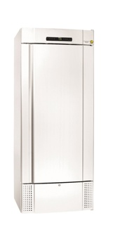 Refrigerator GRAM BioMid,+2/20°C, 625L, 5 shelves