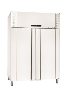Refrig. Gram BioPlus,-2/+20°C, 1400L, 8 shelves