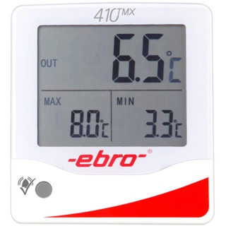 TMX 410 refrigerator thermometer