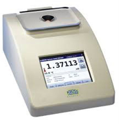Digital refractometer DR 6100-TF, measuring range: