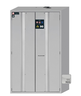 Asecos S Phoenix Vol 2 90 Safety Storage Cabinet Buch Holm A S