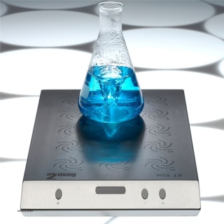 2mag MIX 15 eco multi place magnetic stirrer