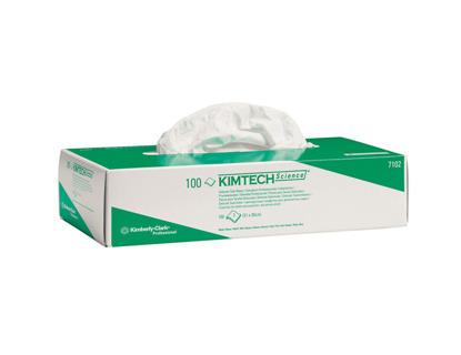 Kleenex wipes 200x210mm 100 ea./box