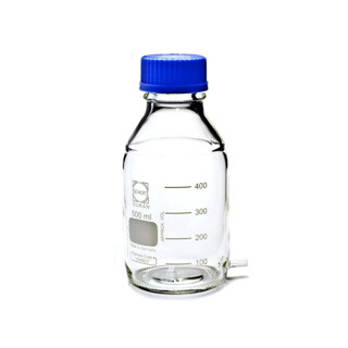 Lab bottles w screw-cap 500 ml
