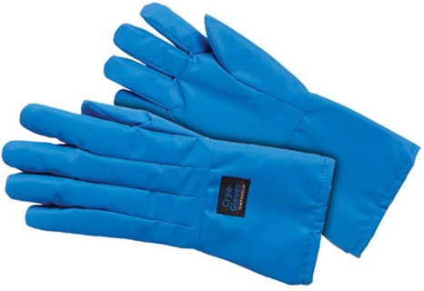 Cryo protection gloves, LaboPlus Cryo standard forearm length, size XL (11)
