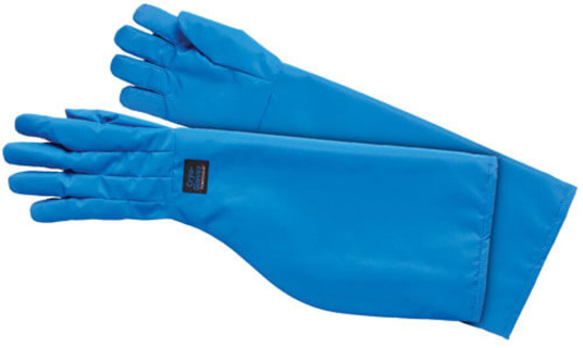 Cryo protection gloves, LaboPlus Cryo standard shoulder length, size M (9)