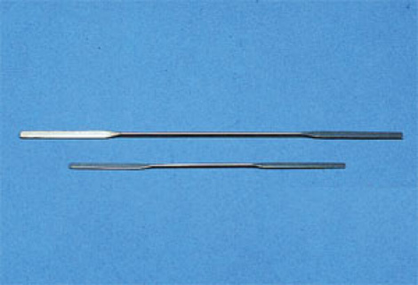 Double spatular 2x210 mm ss