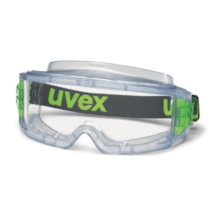 Safety glasses, uvex ultravision 9301, acetate
