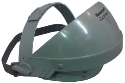 Face shield with elastic band, Honeywell Clearways, without visor