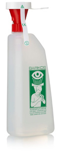 Eye-wash bottle, BartelsRieger Barikos KS, 620 ml