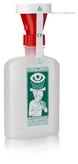 Eye-wash bottle, BartelsRieger Mini Barikos KS, 175 ml