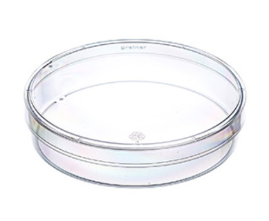 Petri dish with vents, heavy, Ø100 x 20 mm