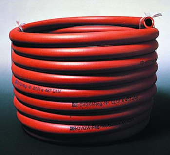 gasburner tubing 10 x 2 mm