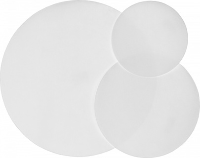 Filter circles, Macherey-Nagel MN 615, qualitative, medium, Ø55 mm, 4-12 µm, 100 pcs