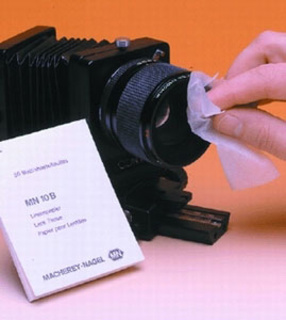 Lens paper MN13 12x12 cm Price pr. 500 sheet