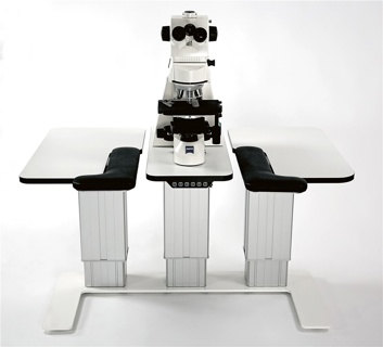 Microscopy-table elevation 1500mm