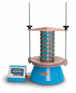 Electromagnic sieve shaker A059-04