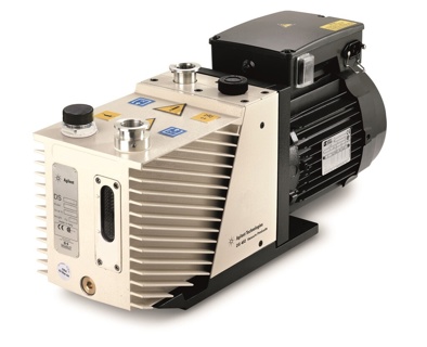 Vacuum pump Agilent DS 402, 0,0001 mbar, 17 m³