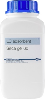 Silica gel 60, Macherey-Nagel, LC adsorbent, 0,063-0,2 mm, 1 kg