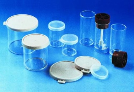 Nunc Sample Container,PS,without cap ,Ø27mm,12.5ml