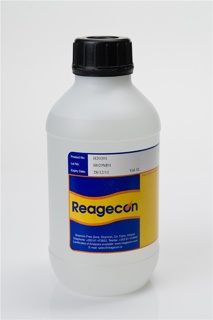 Flame Photometry Standard, Reagecon, Lithium, 1000 ppm, 500 mL
