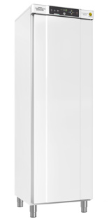 Refrigerator GRAM BioBasic RR410, +2/15°C, 346L, 6 shelves
