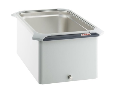 Stainless steel bath tank B27 up to +150°C