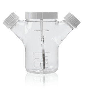 Spinner Flasks Magna-Flex® Complete 6000 ml