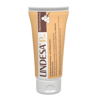 Lindesa hand lotion w/beeswax, unperfum., 100ml,50